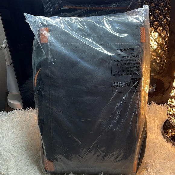 😻OKMEE Cat Carrier TSA Airline Approved with Ventilation - Picture 4 of 14